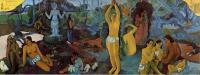 Gauguin, Paul - Where do We Come From, What are We Doing, Where are We Going